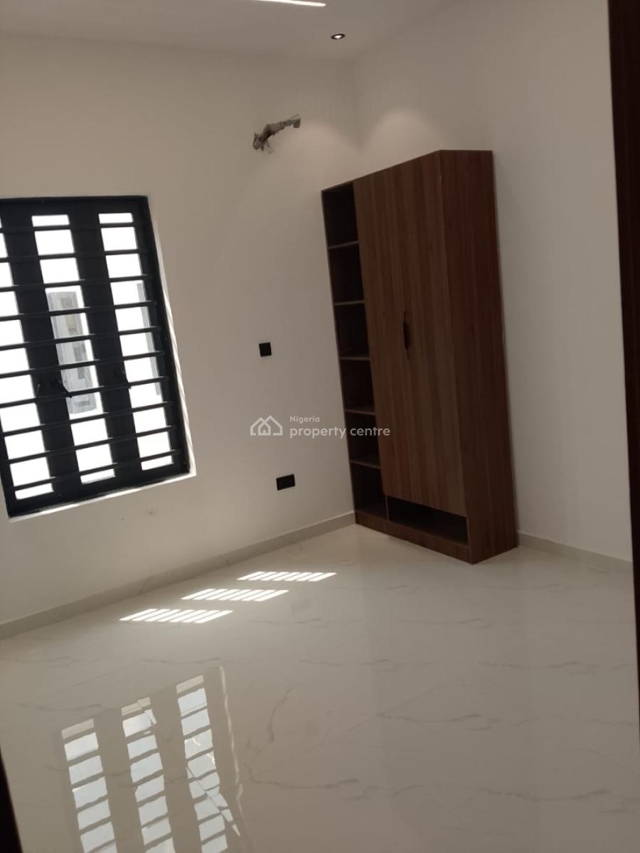 Four Bedroom Fully Detached Duplex, Ocean Palm Estate, Sangotedo, Ajah, Lagos, Detached Duplex for Sale