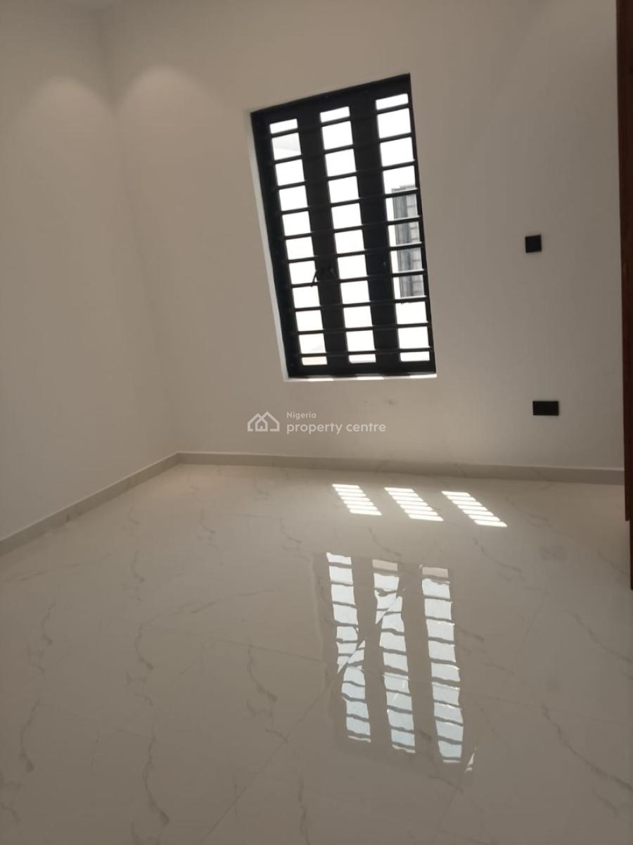 Four Bedroom Fully Detached Duplex, Ocean Palm Estate, Sangotedo, Ajah, Lagos, Detached Duplex for Sale