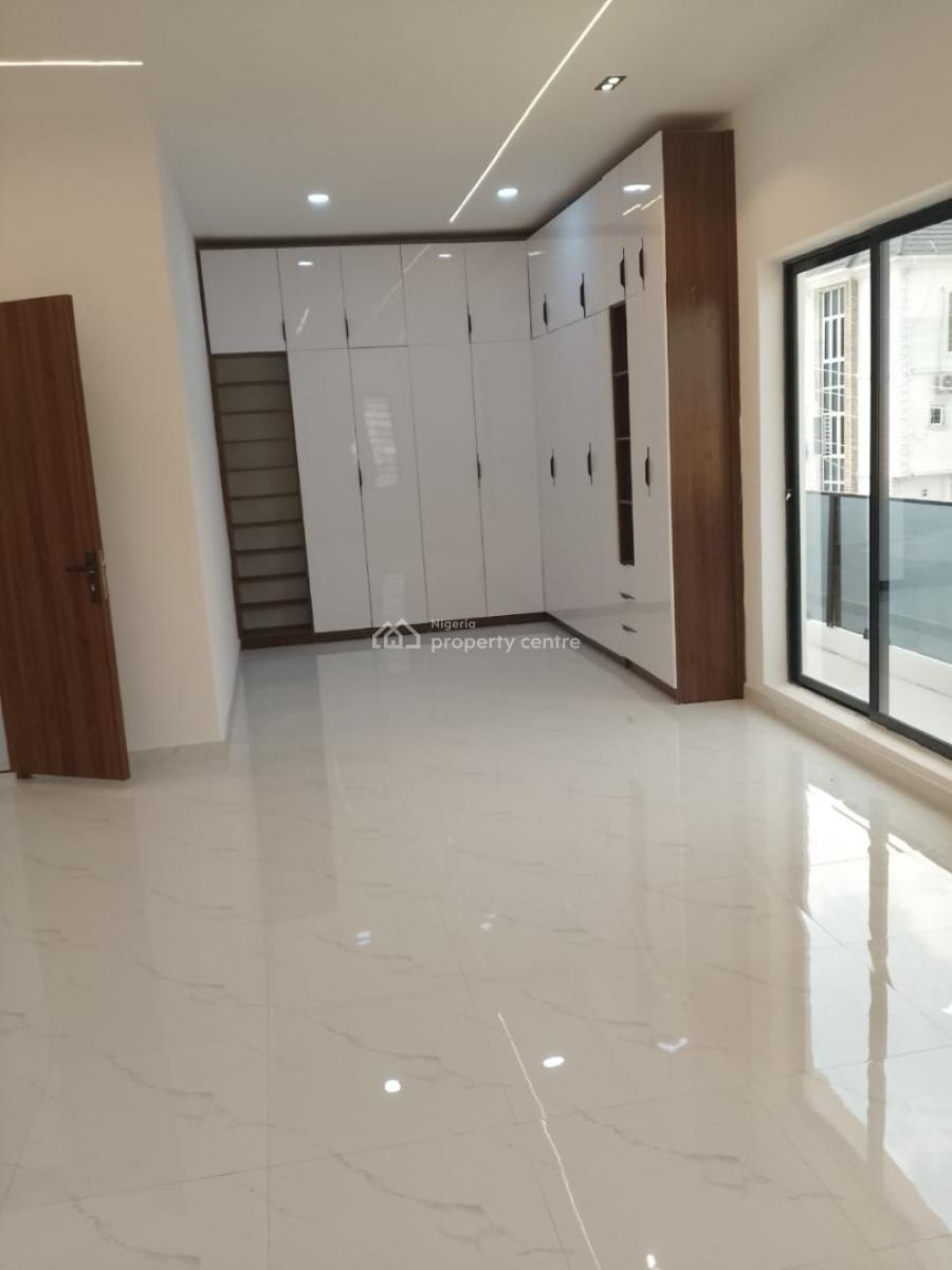Four Bedroom Fully Detached Duplex, Ocean Palm Estate, Sangotedo, Ajah, Lagos, Detached Duplex for Sale