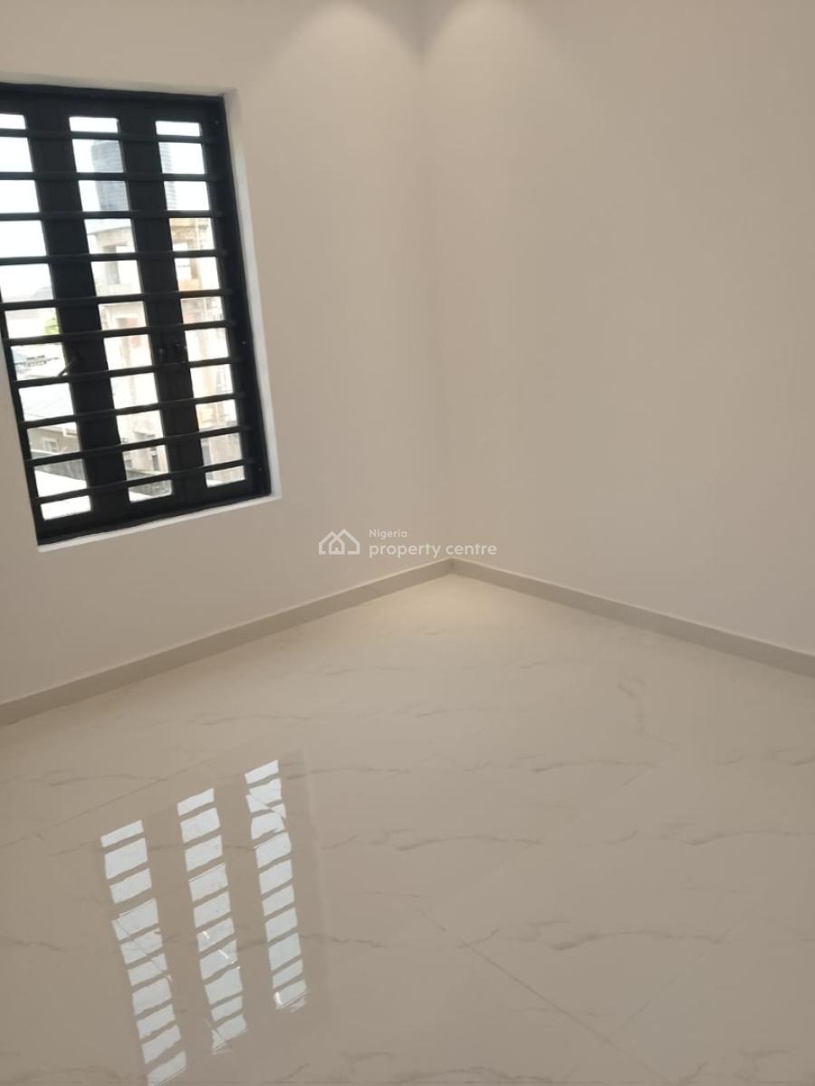 Four Bedroom Fully Detached Duplex, Ocean Palm Estate, Sangotedo, Ajah, Lagos, Detached Duplex for Sale