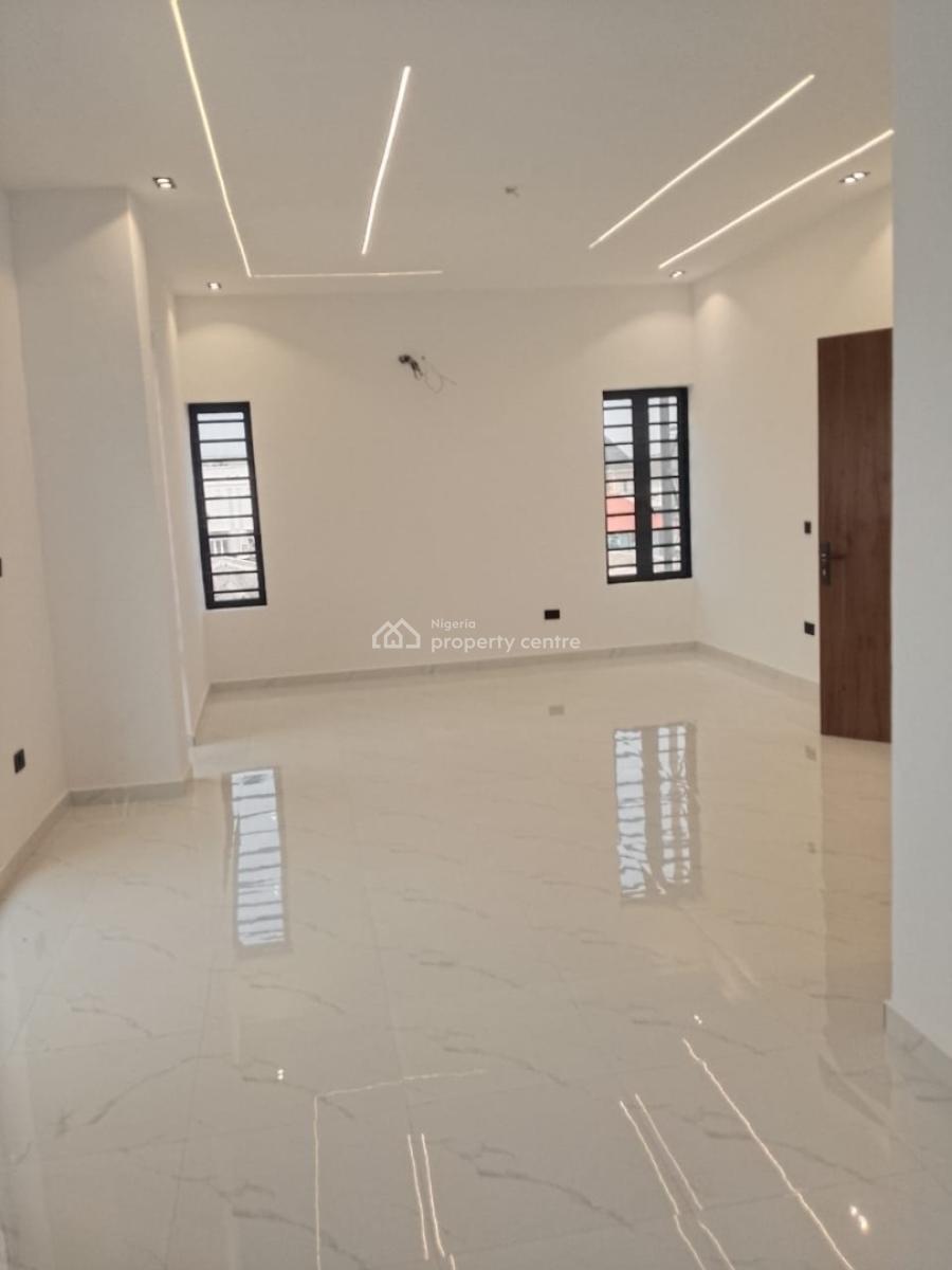 Four Bedroom Fully Detached Duplex, Ocean Palm Estate, Sangotedo, Ajah, Lagos, Detached Duplex for Sale