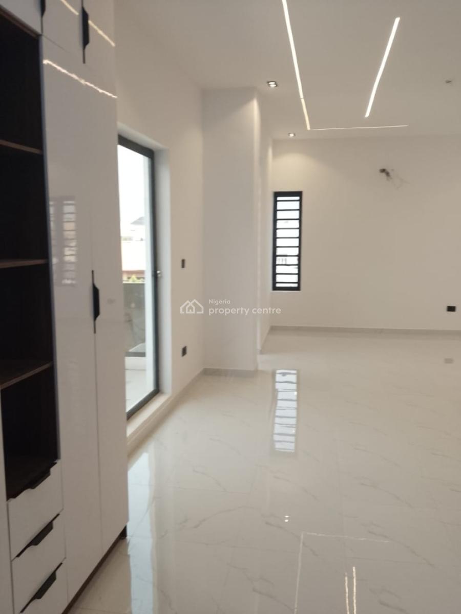 Four Bedroom Fully Detached Duplex, Ocean Palm Estate, Sangotedo, Ajah, Lagos, Detached Duplex for Sale