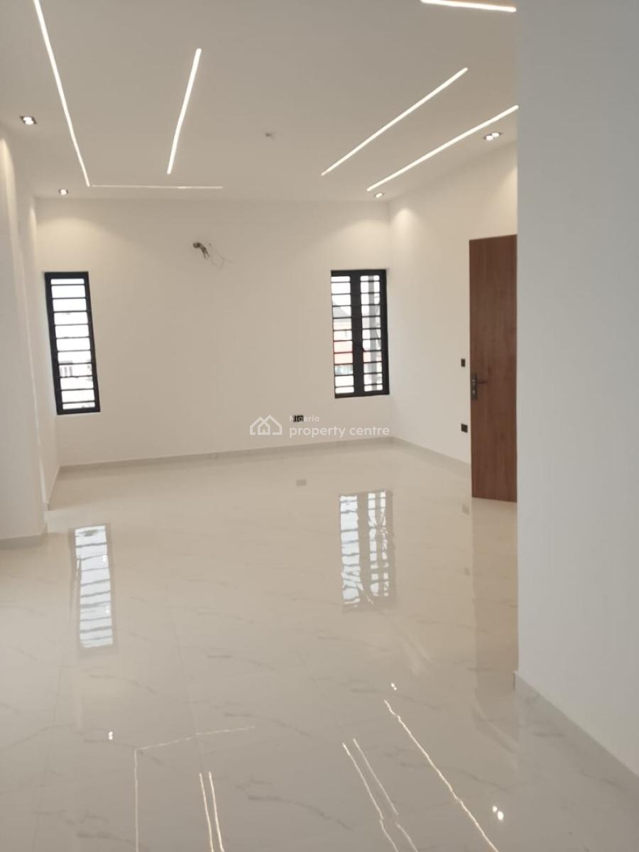 Four Bedroom Fully Detached Duplex, Ocean Palm Estate, Sangotedo, Ajah, Lagos, Detached Duplex for Sale