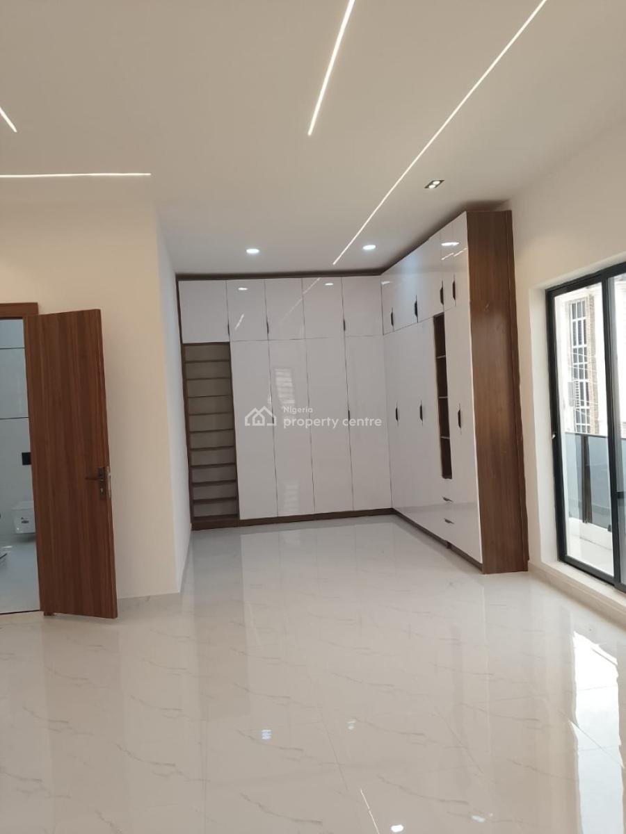 Four Bedroom Fully Detached Duplex, Ocean Palm Estate, Sangotedo, Ajah, Lagos, Detached Duplex for Sale