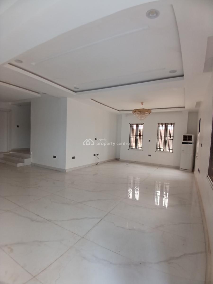 Brand New 5 Bedroom Fully Detached Duplex with Swimming Pool, Asokoro Abuja Diplomatic Zone, Asokoro District, Abuja, Detached Duplex for Sale