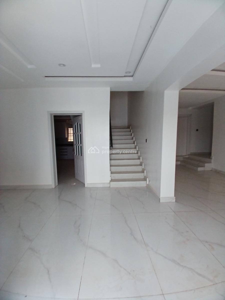 Brand New 5 Bedroom Fully Detached Duplex with Swimming Pool, Asokoro Abuja Diplomatic Zone, Asokoro District, Abuja, Detached Duplex for Sale