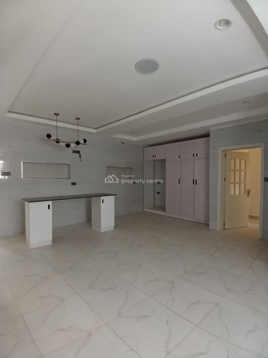 Brand New 5 Bedroom Fully Detached Duplex with Swimming Pool, Asokoro Abuja Diplomatic Zone, Asokoro District, Abuja, Detached Duplex for Sale