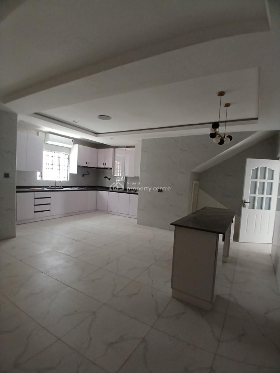 Brand New 5 Bedroom Fully Detached Duplex with Swimming Pool, Asokoro Abuja Diplomatic Zone, Asokoro District, Abuja, Detached Duplex for Sale