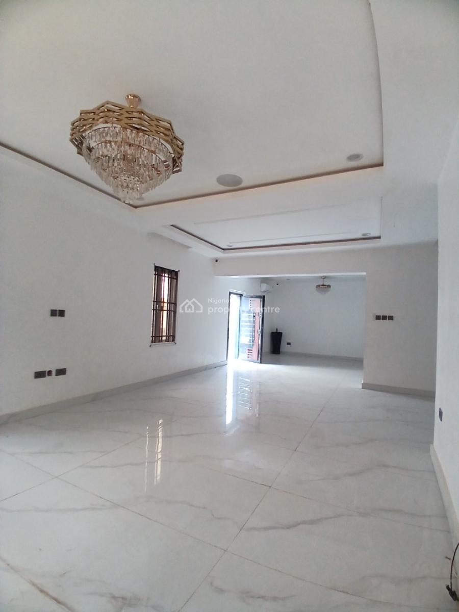 Brand New 5 Bedroom Fully Detached Duplex with Swimming Pool, Asokoro Abuja Diplomatic Zone, Asokoro District, Abuja, Detached Duplex for Sale
