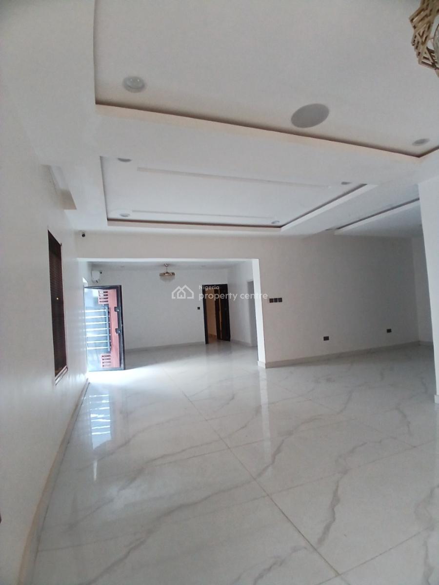 Brand New 5 Bedroom Fully Detached Duplex with Swimming Pool, Asokoro Abuja Diplomatic Zone, Asokoro District, Abuja, Detached Duplex for Sale