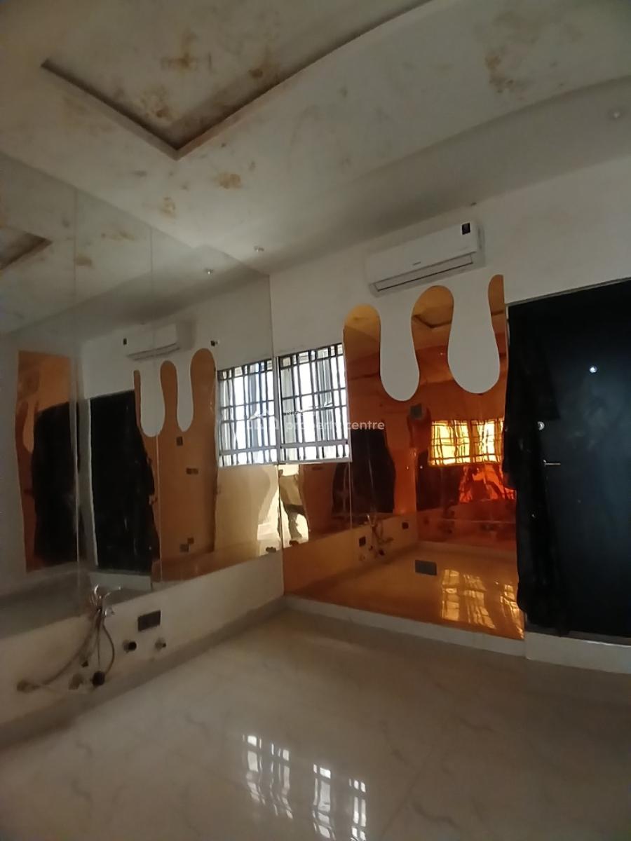 Brand New 5 Bedroom Fully Detached Duplex with Swimming Pool, Asokoro Abuja Diplomatic Zone, Asokoro District, Abuja, Detached Duplex for Sale