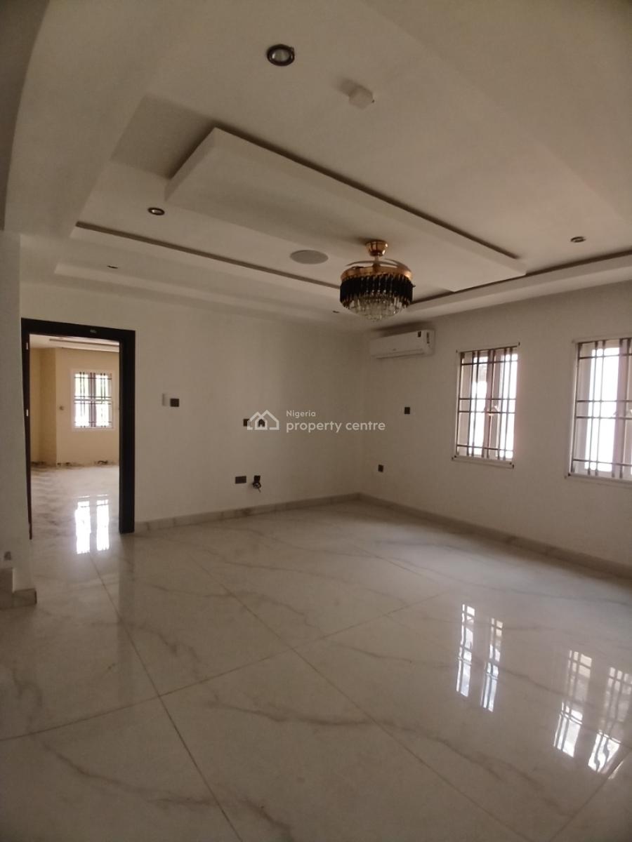 Brand New 5 Bedroom Fully Detached Duplex with Swimming Pool, Asokoro Abuja Diplomatic Zone, Asokoro District, Abuja, Detached Duplex for Sale
