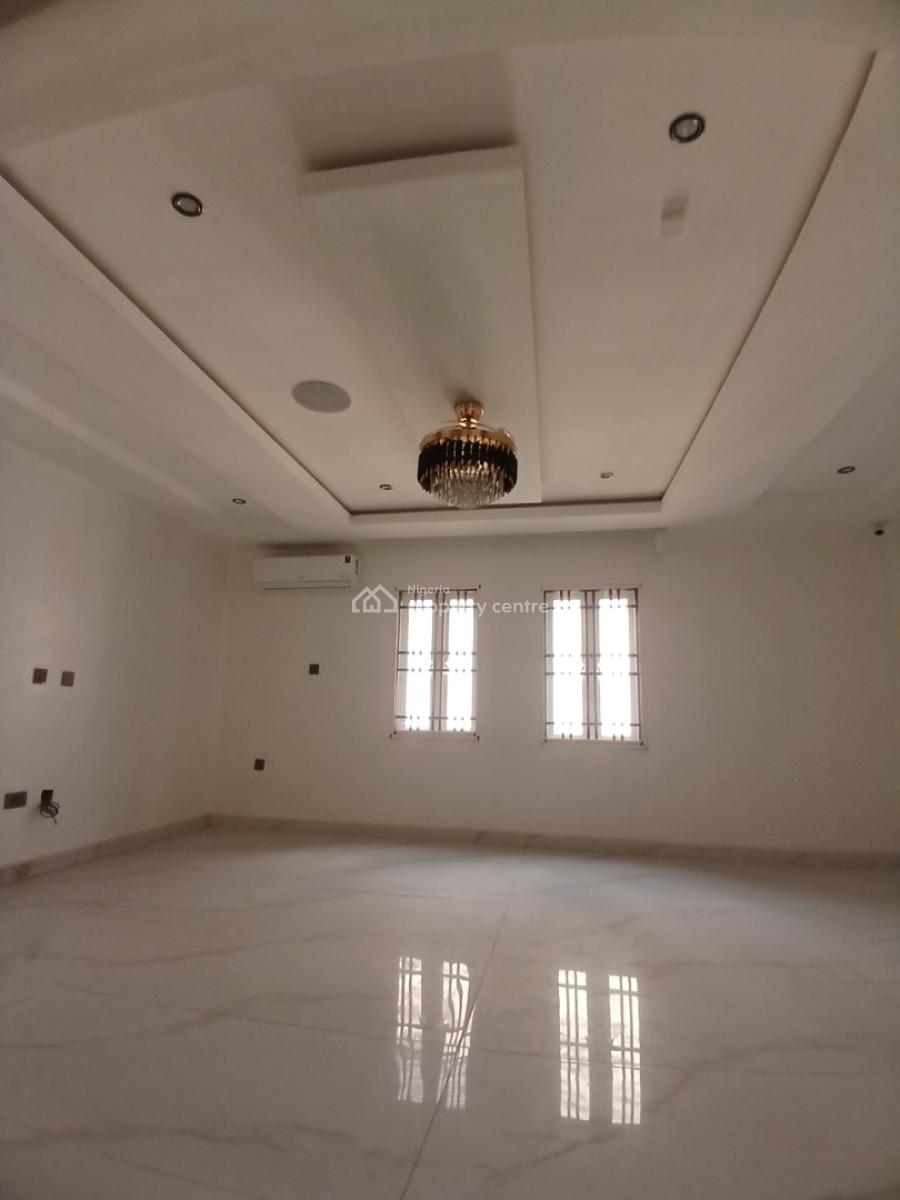 Brand New 5 Bedroom Fully Detached Duplex with Swimming Pool, Asokoro Abuja Diplomatic Zone, Asokoro District, Abuja, Detached Duplex for Sale