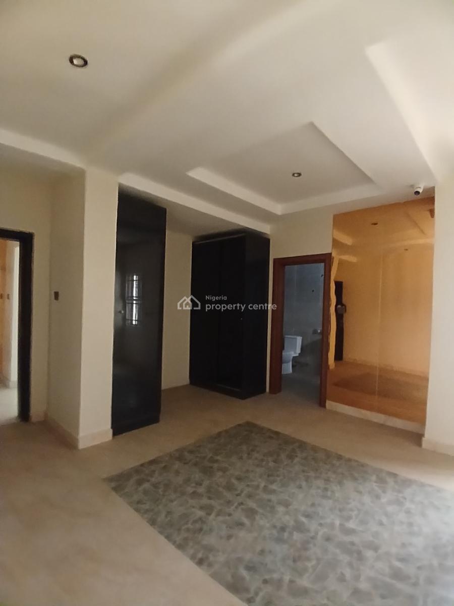 Brand New 5 Bedroom Fully Detached Duplex with Swimming Pool, Asokoro Abuja Diplomatic Zone, Asokoro District, Abuja, Detached Duplex for Sale