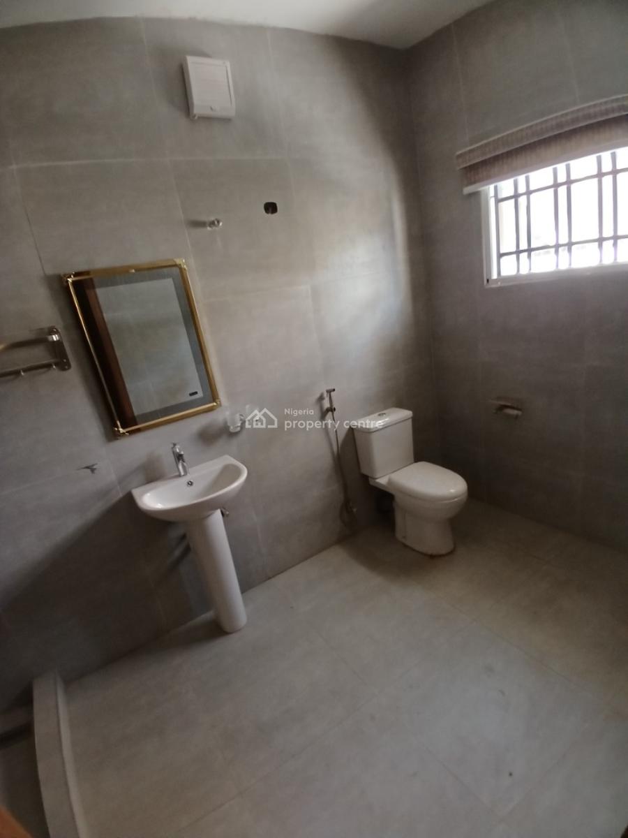Brand New 5 Bedroom Fully Detached Duplex with Swimming Pool, Asokoro Abuja Diplomatic Zone, Asokoro District, Abuja, Detached Duplex for Sale