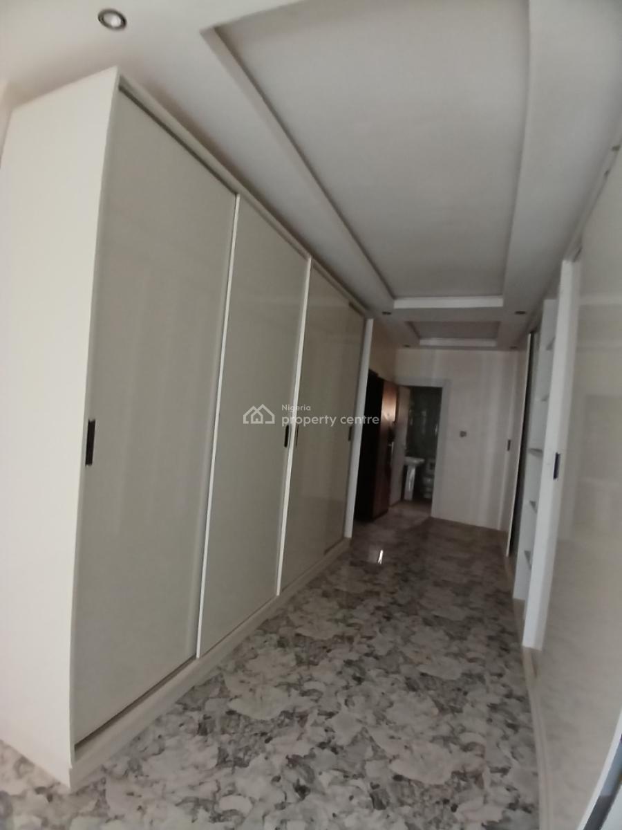 Brand New 5 Bedroom Fully Detached Duplex with Swimming Pool, Asokoro Abuja Diplomatic Zone, Asokoro District, Abuja, Detached Duplex for Sale
