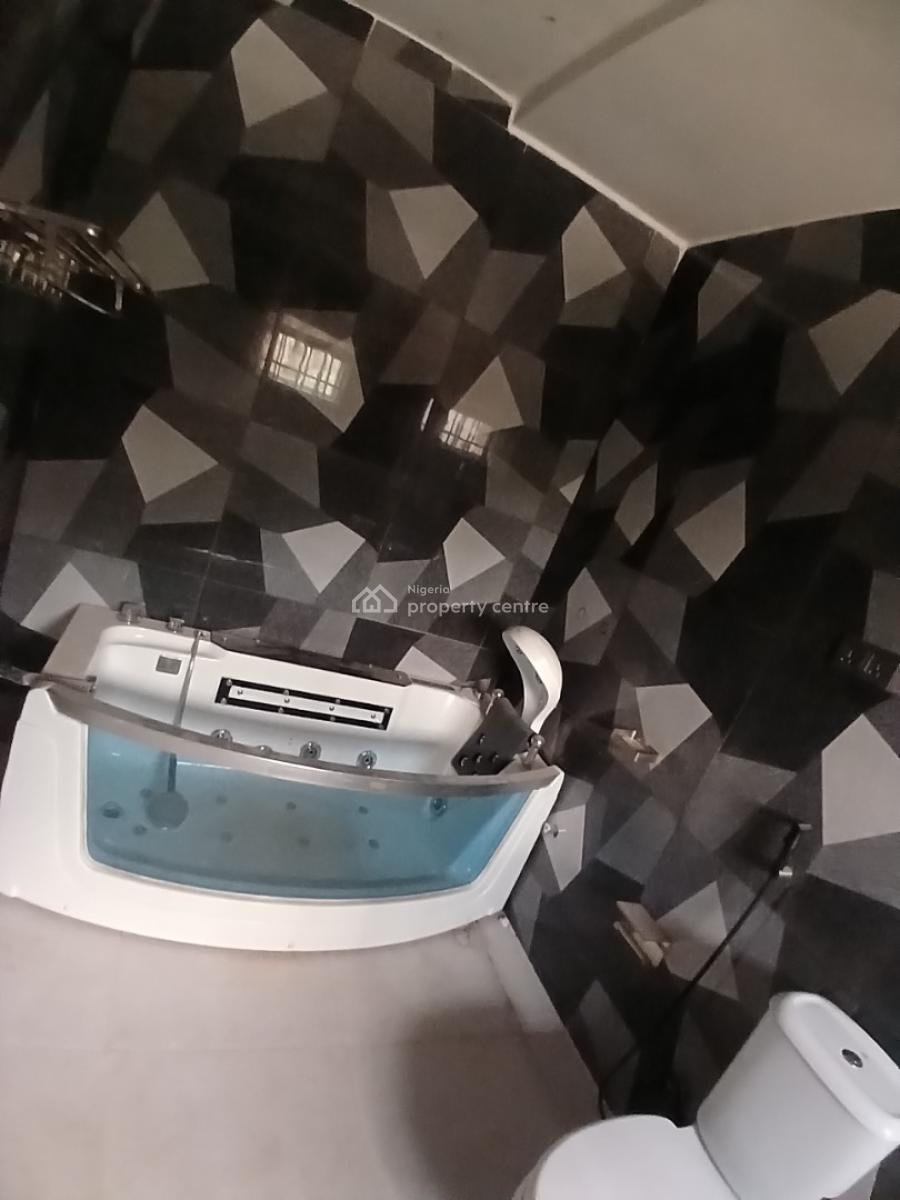 Brand New 5 Bedroom Fully Detached Duplex with Swimming Pool, Asokoro Abuja Diplomatic Zone, Asokoro District, Abuja, Detached Duplex for Sale