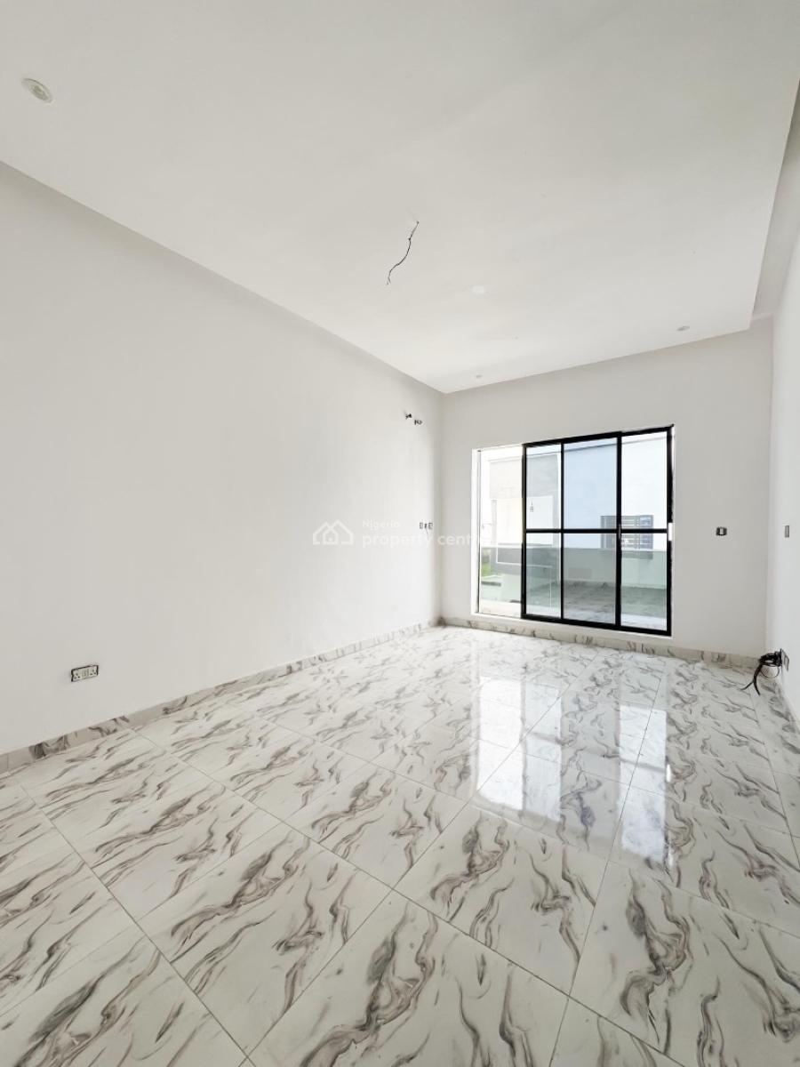 Newly 4 Bedroom Semi Detached Duplex with Swimming Pool and Bq, General Paint, Ajah, Lagos, Semi-detached Duplex for Sale