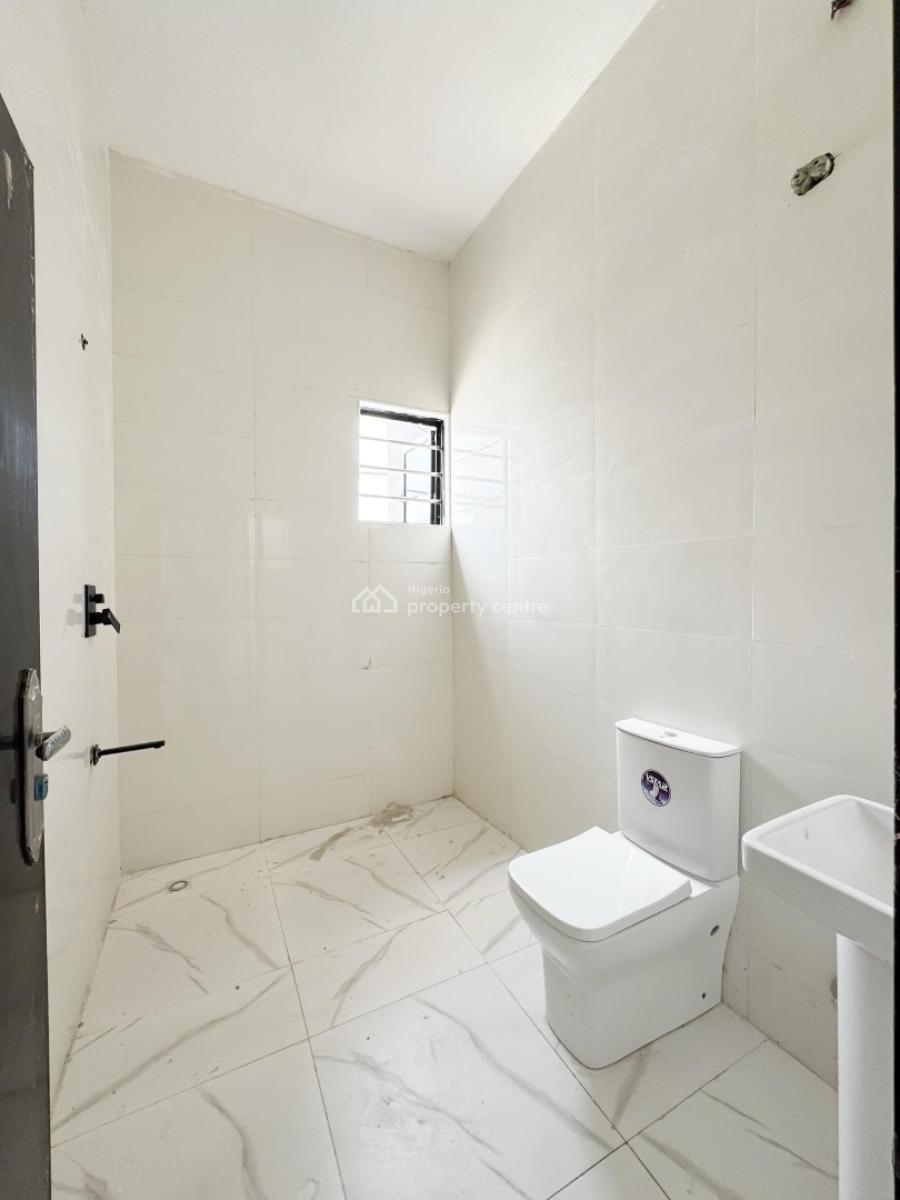 Newly 4 Bedroom Semi Detached Duplex with Swimming Pool and Bq, General Paint, Ajah, Lagos, Semi-detached Duplex for Sale