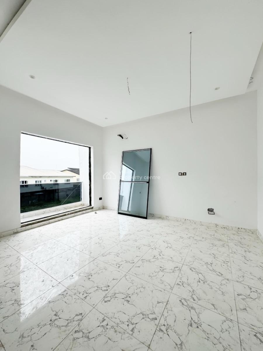 Newly 4 Bedroom Semi Detached Duplex with Swimming Pool and Bq, General Paint, Ajah, Lagos, Semi-detached Duplex for Sale
