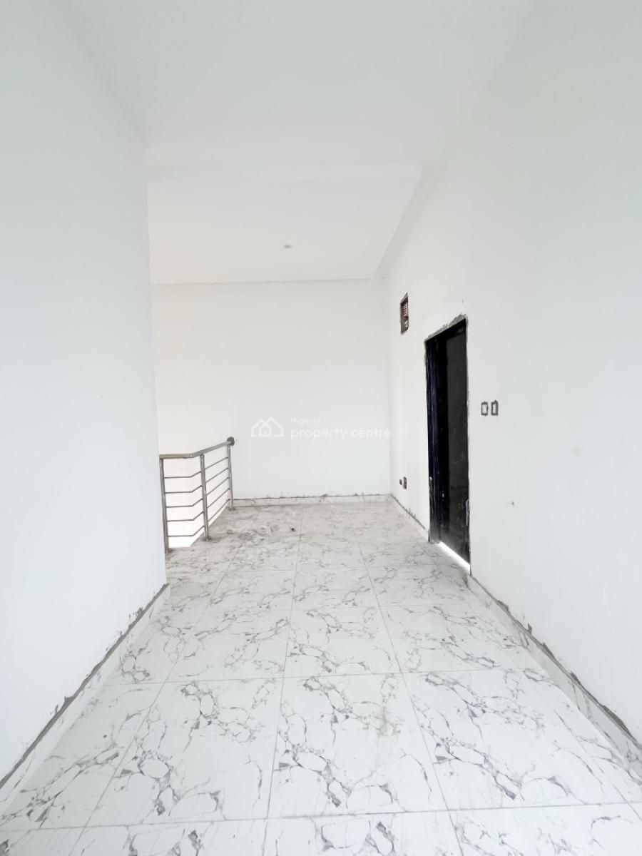 Newly 4 Bedroom Semi Detached Duplex with Swimming Pool and Bq, General Paint, Ajah, Lagos, Semi-detached Duplex for Sale