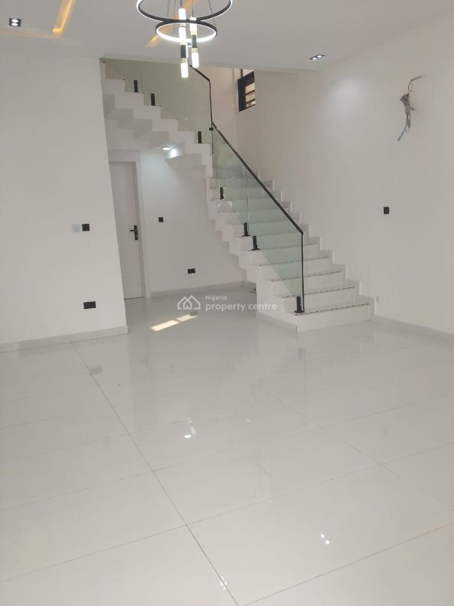 Four Bedroom Fully Detached Duplex, Ocean Palm Estate, Sangotedo, Ajah, Lagos, Detached Duplex for Sale