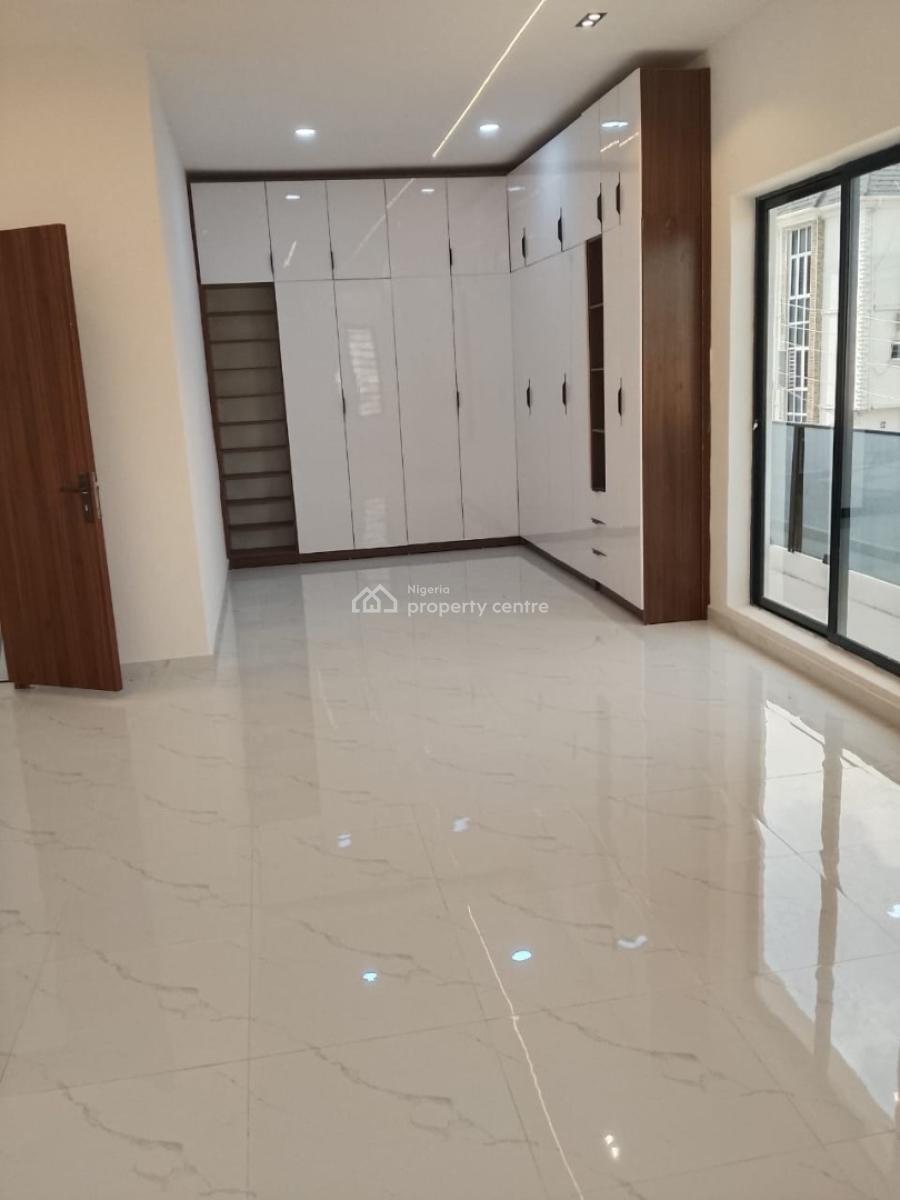 Four Bedroom Fully Detached Duplex, Ocean Palm Estate, Sangotedo, Ajah, Lagos, Detached Duplex for Sale