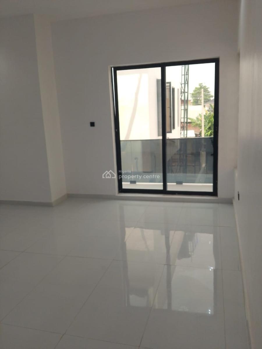 Four Bedroom Fully Detached Duplex, Ocean Palm Estate, Sangotedo, Ajah, Lagos, Detached Duplex for Sale