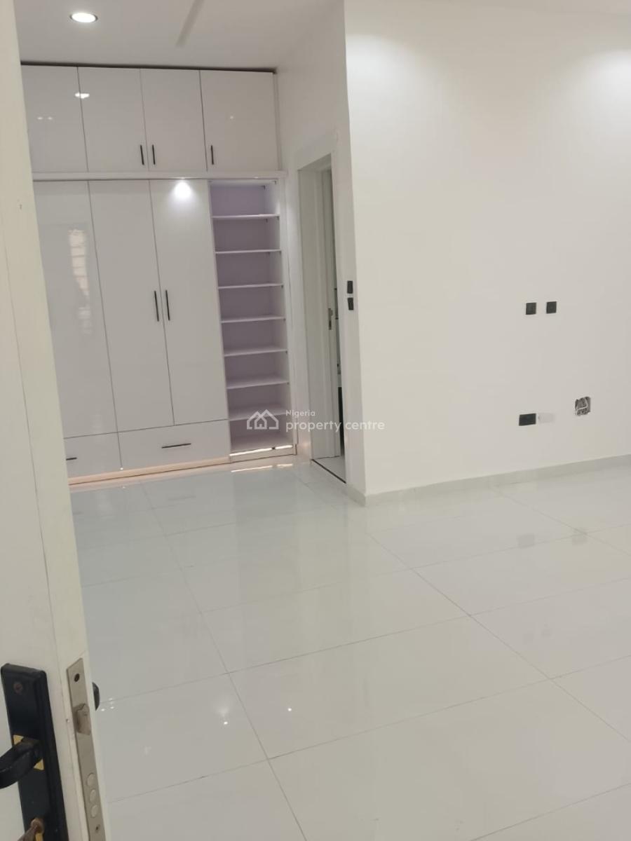 Four Bedroom Fully Detached Duplex, Ocean Palm Estate, Sangotedo, Ajah, Lagos, Detached Duplex for Sale