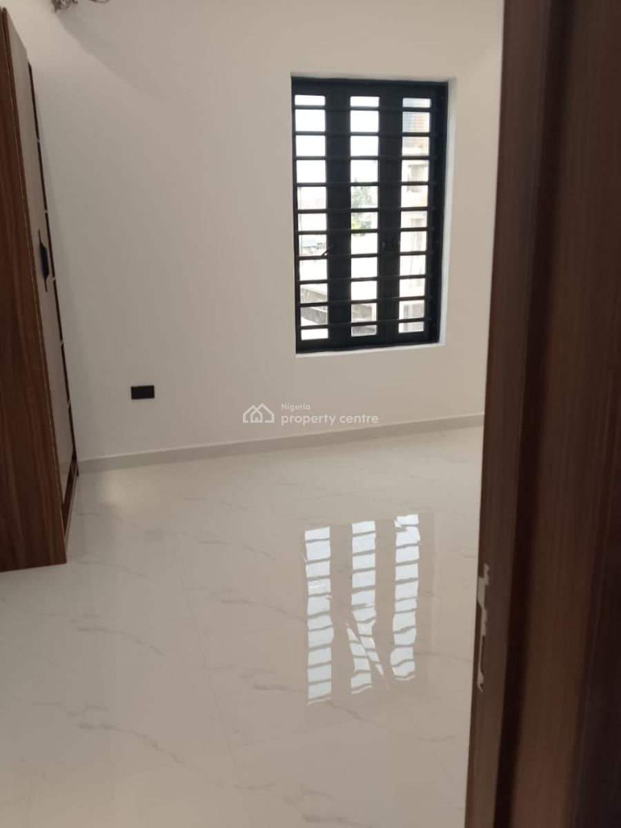 Four Bedroom Fully Detached Duplex, Ocean Palm Estate, Sangotedo, Ajah, Lagos, Detached Duplex for Sale