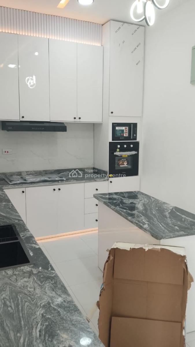 Four Bedroom Fully Detached Duplex, Ocean Palm Estate, Sangotedo, Ajah, Lagos, Detached Duplex for Sale