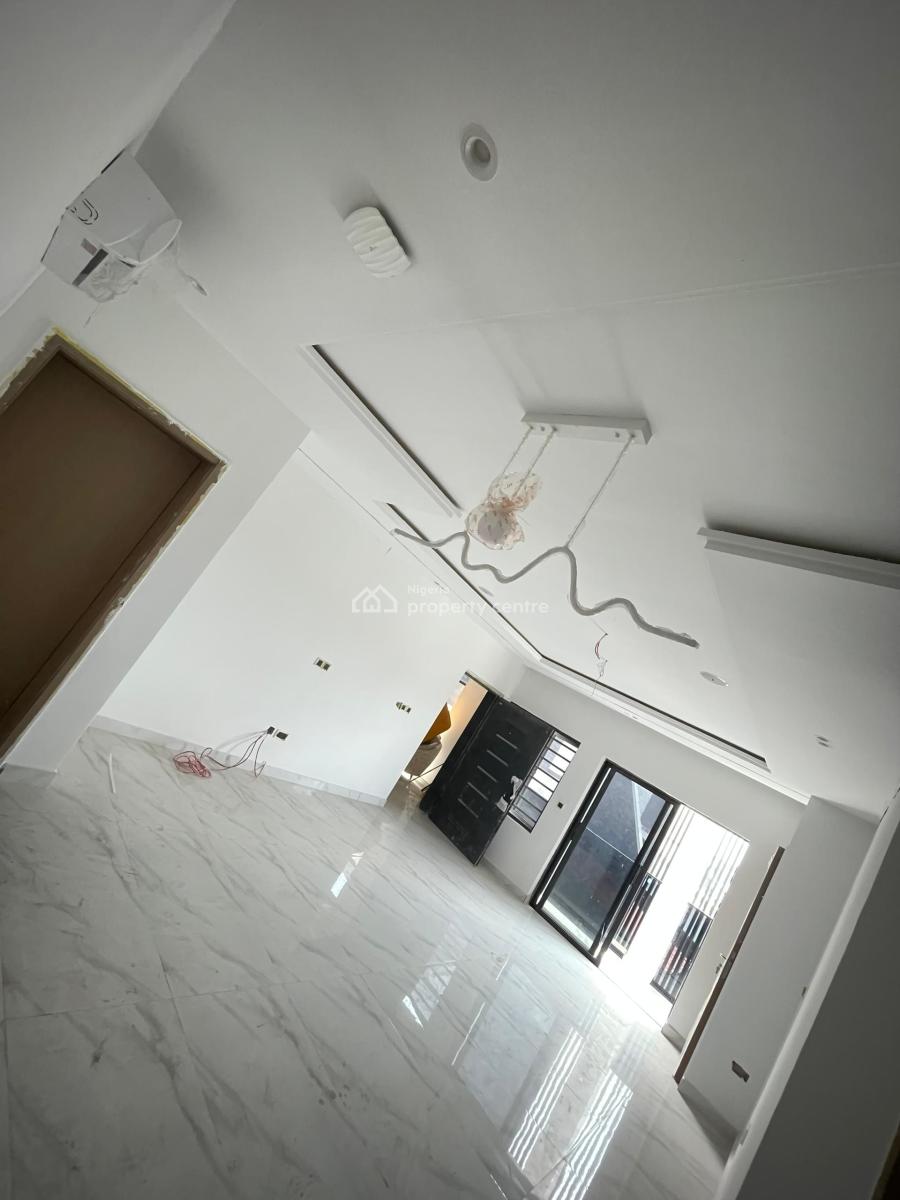 a Deluxe 6 Units of Smart Three (3) Bedroom Luxury Flats + Bq, Pool, Off Isaac John Street, Ikeja G.r.a, Ikeja Gra, Ikeja, Lagos, Flat / Apartment for Rent