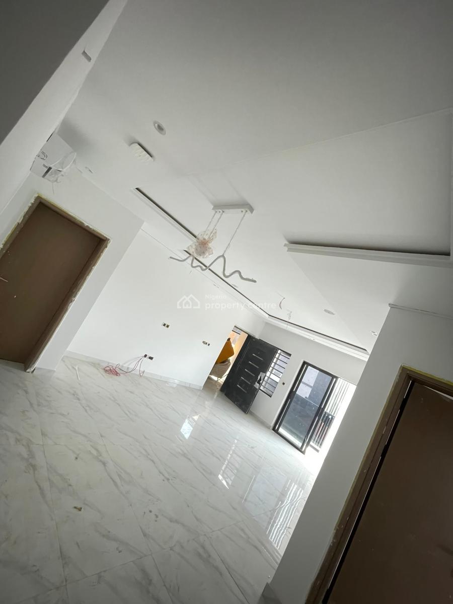 a Deluxe 6 Units of Smart Three (3) Bedroom Luxury Flats + Bq, Pool, Off Isaac John Street, Ikeja G.r.a, Ikeja Gra, Ikeja, Lagos, Flat / Apartment for Rent