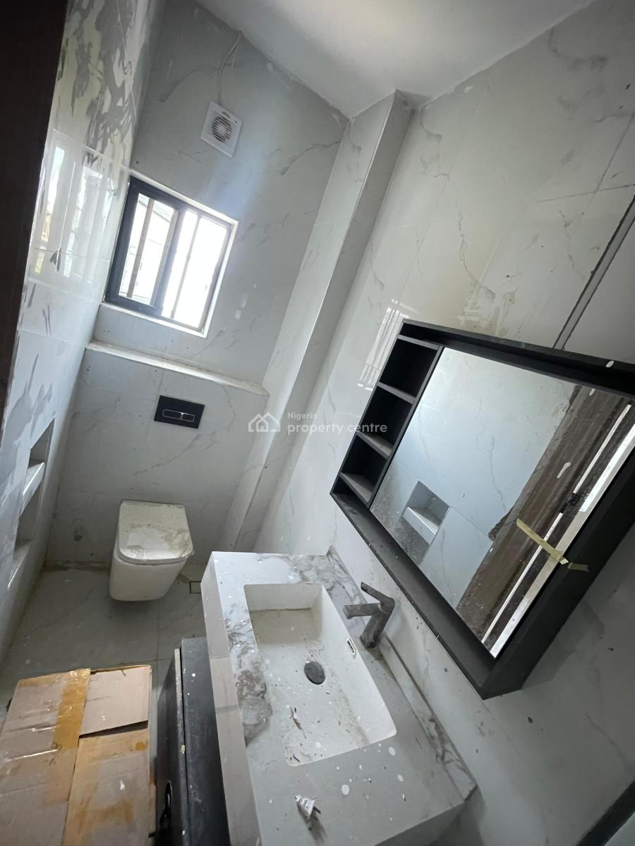 a Deluxe 6 Units of Smart Three (3) Bedroom Luxury Flats + Bq, Pool, Off Isaac John Street, Ikeja G.r.a, Ikeja Gra, Ikeja, Lagos, Flat / Apartment for Rent