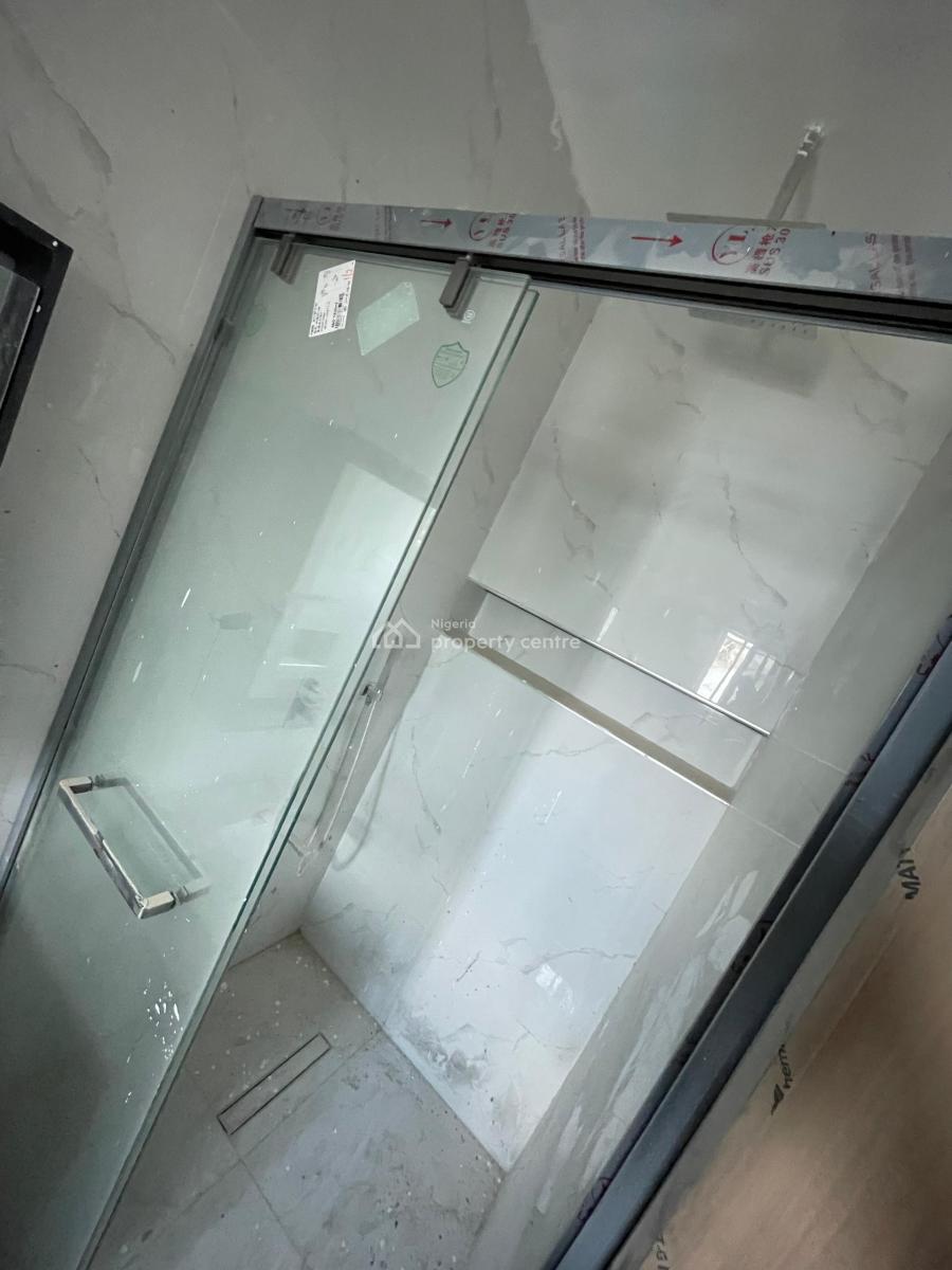 a Deluxe 6 Units of Smart Three (3) Bedroom Luxury Flats + Bq, Pool, Off Isaac John Street, Ikeja G.r.a, Ikeja Gra, Ikeja, Lagos, Flat / Apartment for Rent