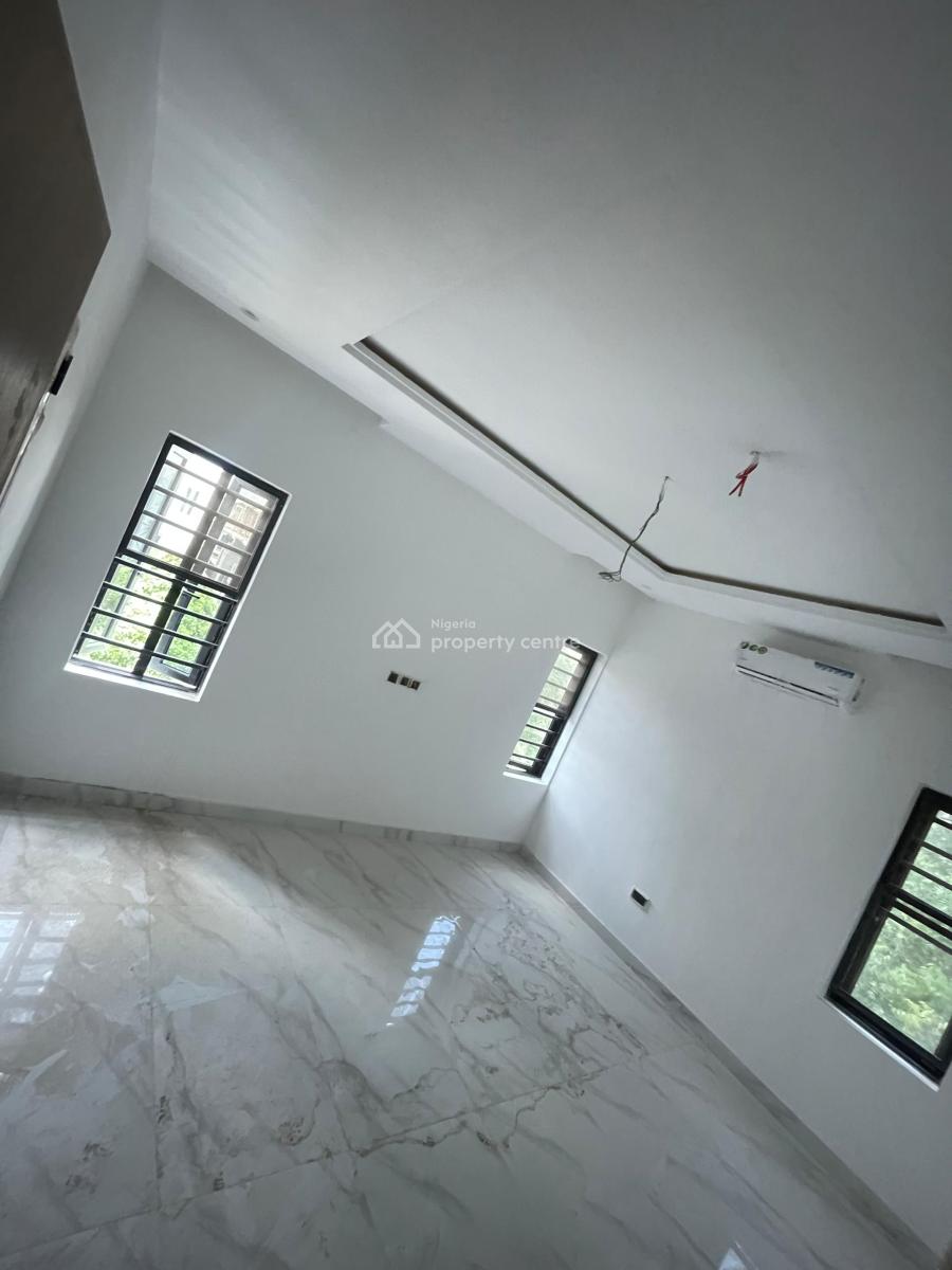 a Deluxe 6 Units of Smart Three (3) Bedroom Luxury Flats + Bq, Pool, Off Isaac John Street, Ikeja G.r.a, Ikeja Gra, Ikeja, Lagos, Flat / Apartment for Rent