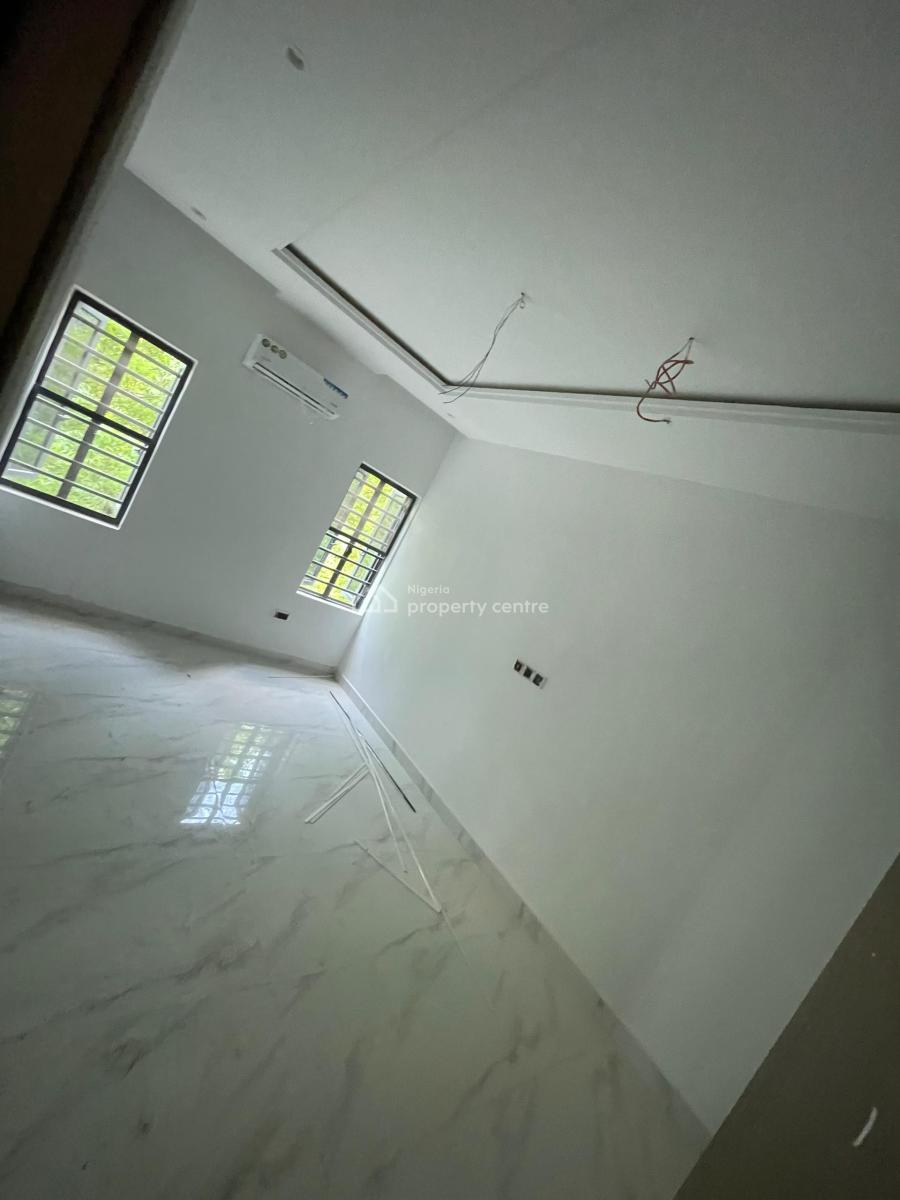a Deluxe 6 Units of Smart Three (3) Bedroom Luxury Flats + Bq, Pool, Off Isaac John Street, Ikeja G.r.a, Ikeja Gra, Ikeja, Lagos, Flat / Apartment for Rent