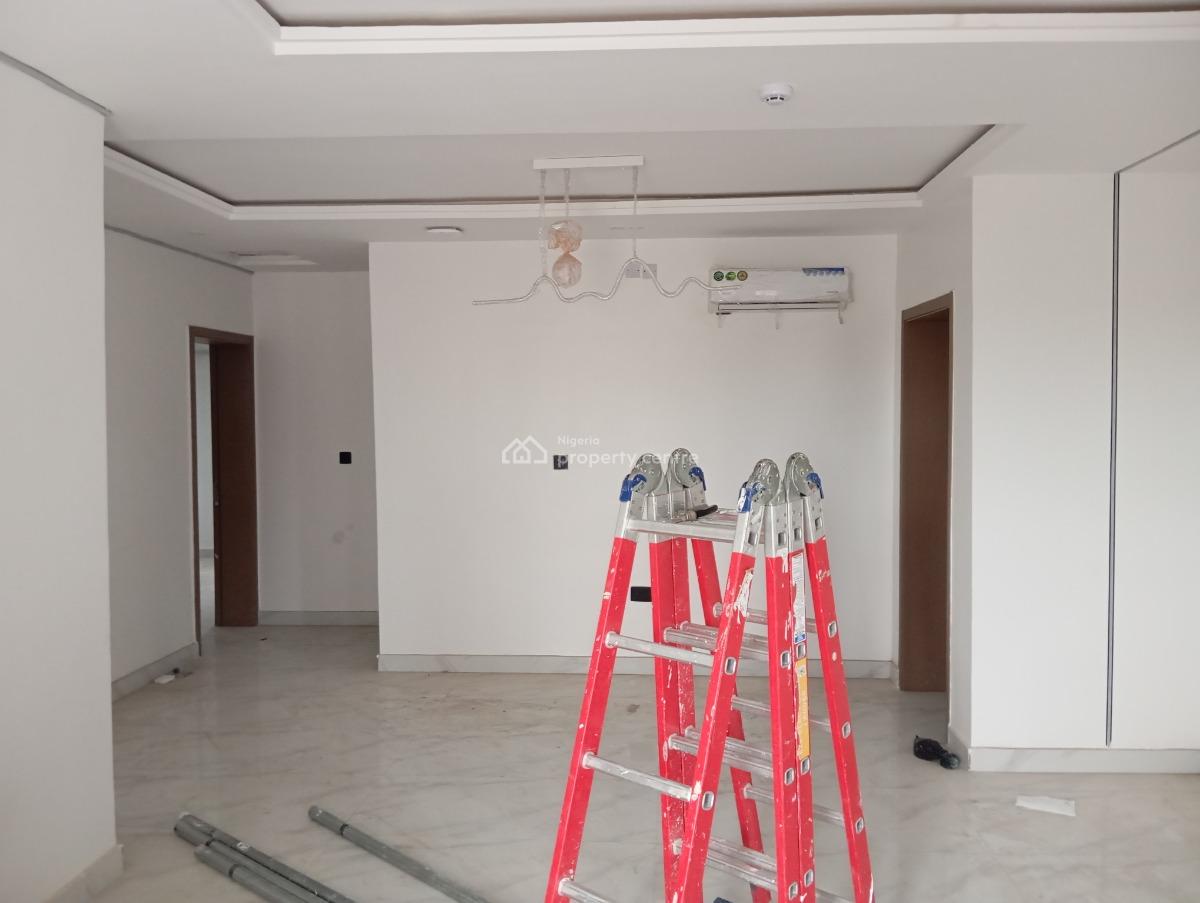 a Deluxe 6 Units of Smart Three (3) Bedroom Luxury Flats + Bq, Pool, Off Isaac John Street, Ikeja Gra, Ikeja, Lagos, Flat / Apartment for Rent