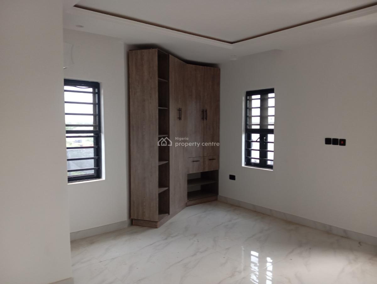 a Deluxe 6 Units of Smart Three (3) Bedroom Luxury Flats + Bq, Pool, Off Isaac John Street, Ikeja Gra, Ikeja, Lagos, Flat / Apartment for Rent
