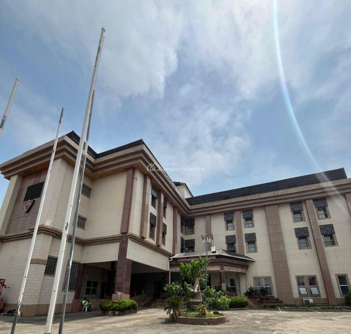 a Prestigious Hotel Strategically Located Around Gwarimpa, Gwarimpa, Gwarinpa, Abuja, Hotel / Guest House for Sale