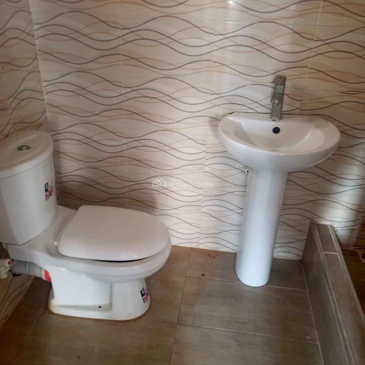 Sharp and Clean 2bedroom Flat, Seaside Estate,badore, Ajah, Lagos, Flat / Apartment for Rent