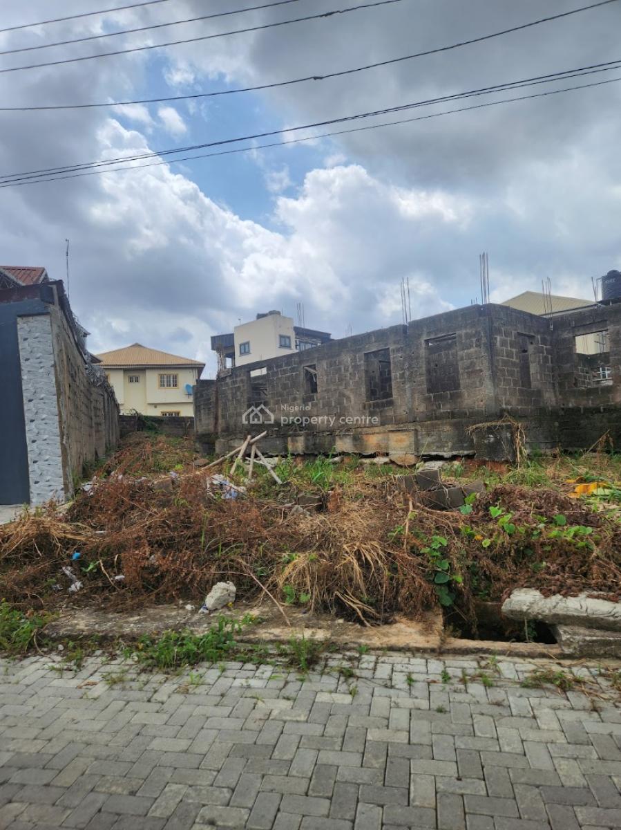 220sqm Residential Land Available, Brooks Estate, Gra Phase 2, Magodo, Lagos, Residential Land for Sale
