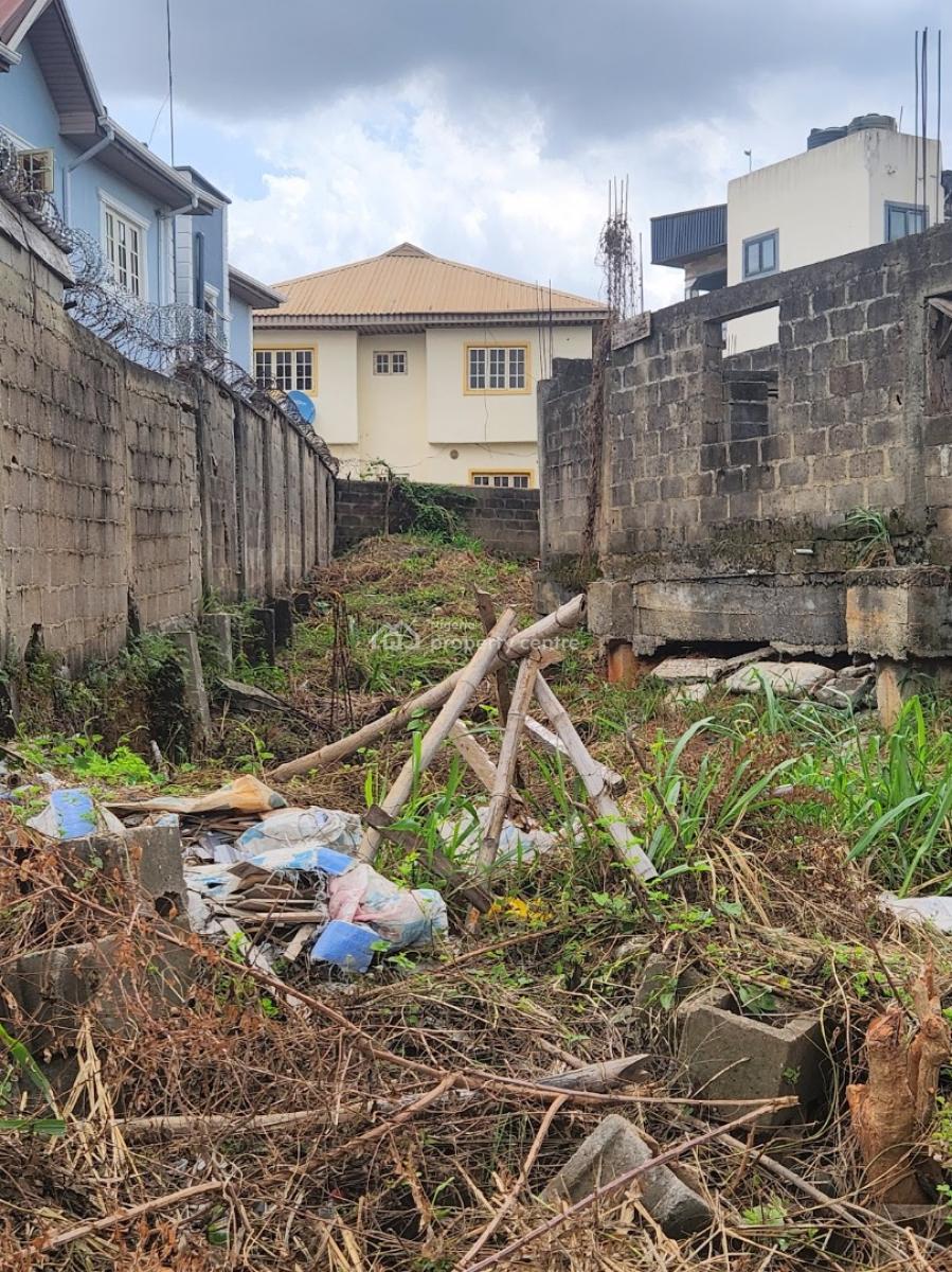 220sqm Residential Land Available, Brooks Estate, Gra Phase 2, Magodo, Lagos, Residential Land for Sale