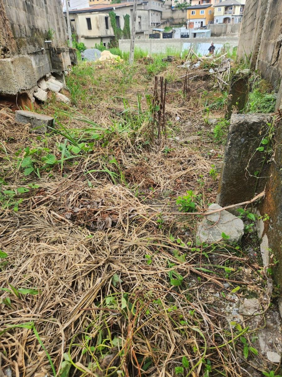 220sqm Residential Land Available, Brooks Estate, Gra Phase 2, Magodo, Lagos, Residential Land for Sale