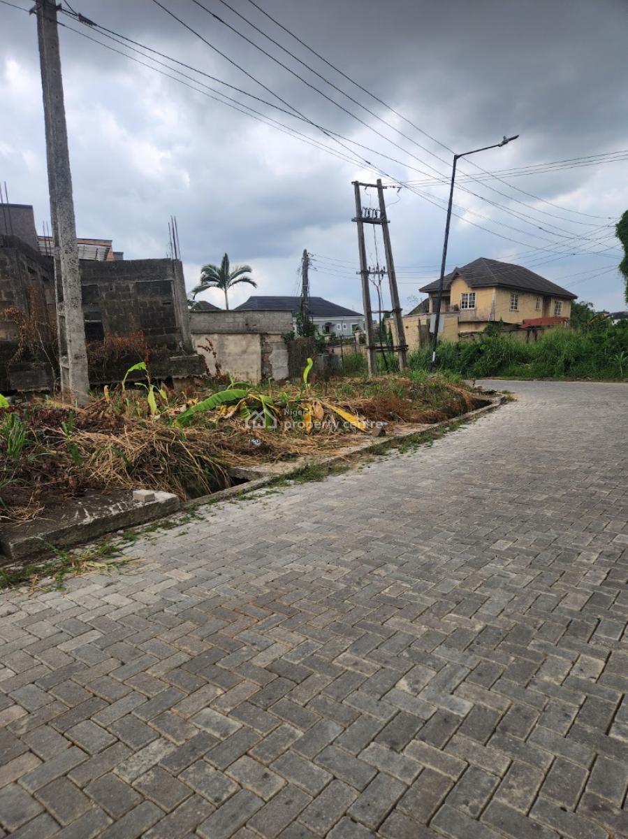 220sqm Residential Land Available, Brooks Estate, Gra Phase 2, Magodo, Lagos, Residential Land for Sale