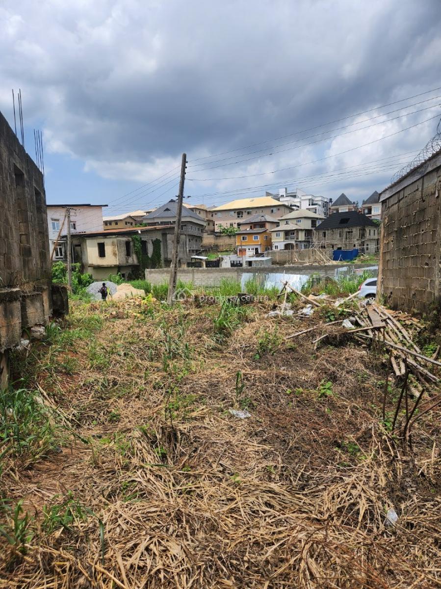 220sqm Residential Land Available, Brooks Estate, Gra Phase 2, Magodo, Lagos, Residential Land for Sale