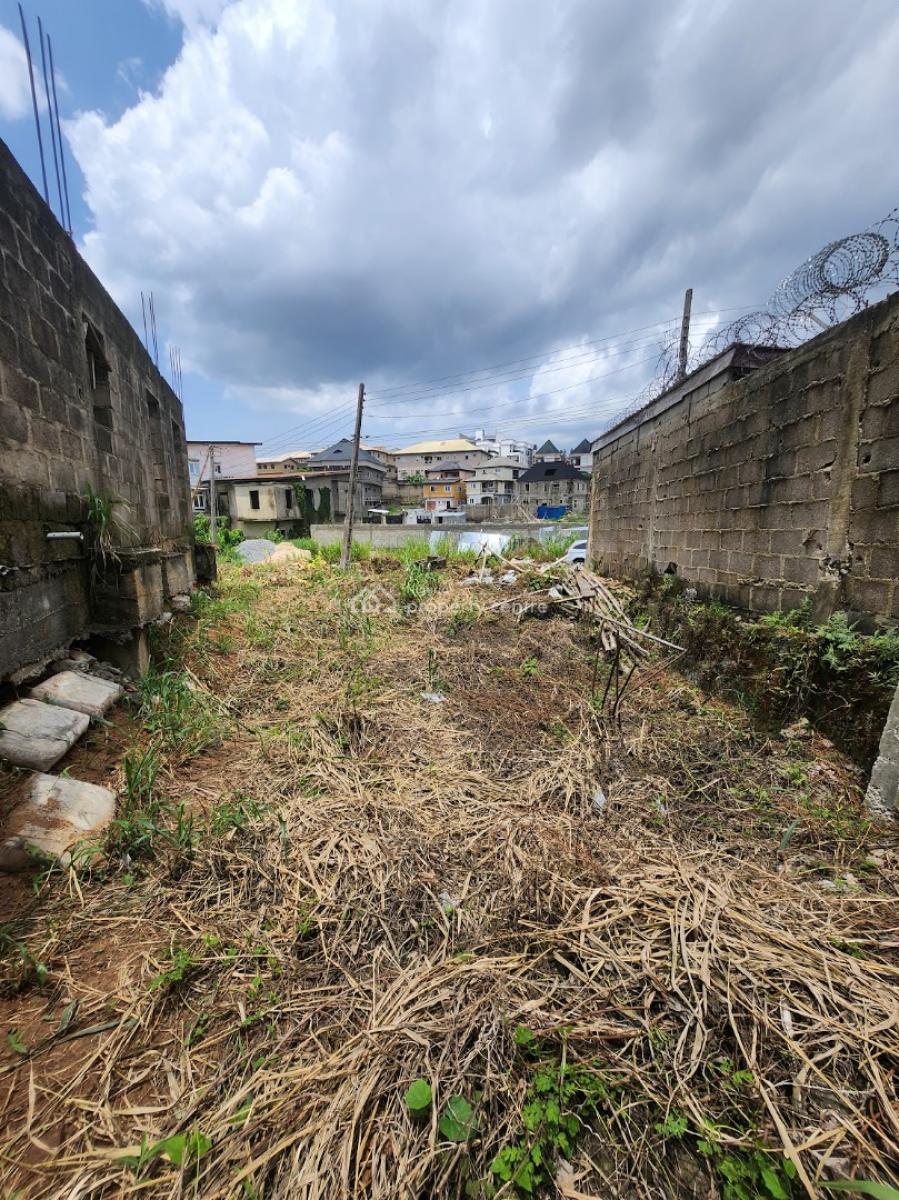 220sqm Residential Land Available, Brooks Estate, Gra Phase 2, Magodo, Lagos, Residential Land for Sale