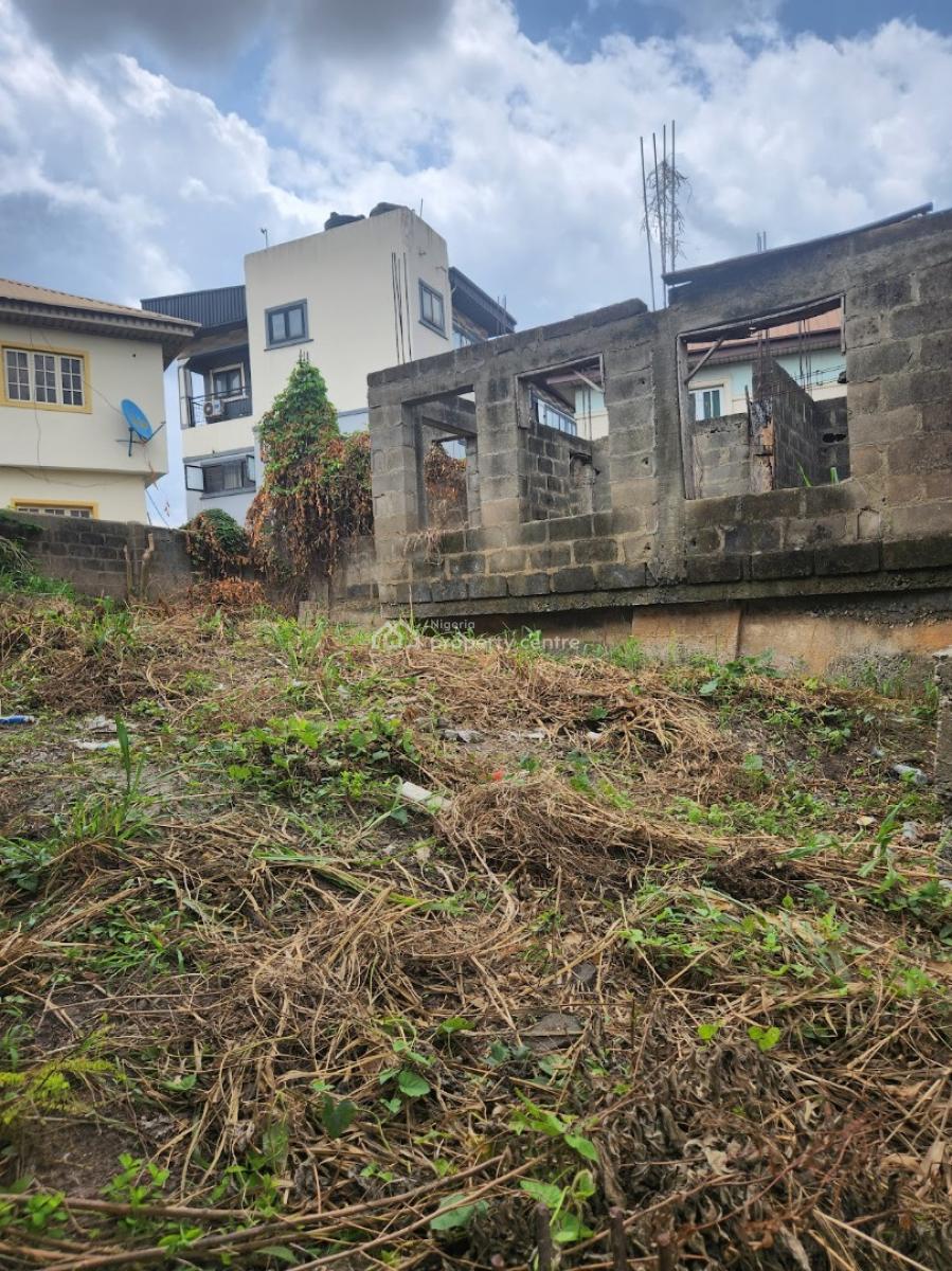 220sqm Residential Land Available, Brooks Estate, Gra Phase 2, Magodo, Lagos, Residential Land for Sale