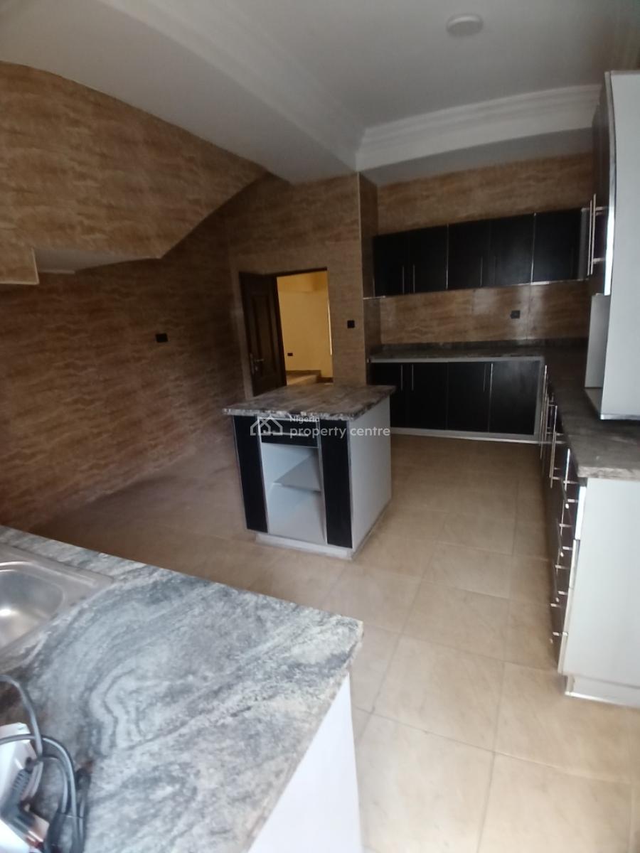 Brand New 6 Bedroom Detached Duplex with 1room Bq, Asokoro District Abuja Diplomatic Zone, Asokoro District, Abuja, Detached Duplex for Sale