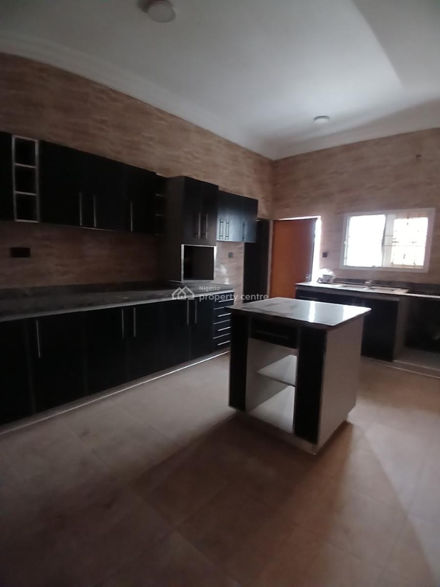Brand New 6 Bedroom Detached Duplex with 1room Bq, Asokoro District Abuja Diplomatic Zone, Asokoro District, Abuja, Detached Duplex for Sale